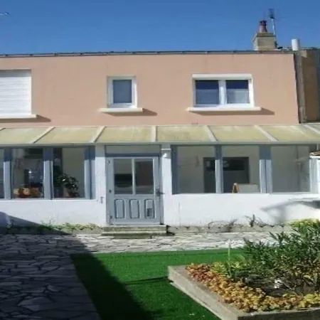 Maison Les Sables-d'olonne, 4 Pieces, 6 Personnes - Fr-1-485-38 Dom wakacyjny Les Sables-dʼOlonne